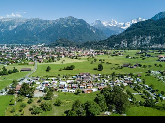 Lazy Rancho 4, Interlaken (Oberland Bernés)
