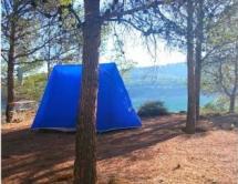 Parcelas camping Standard